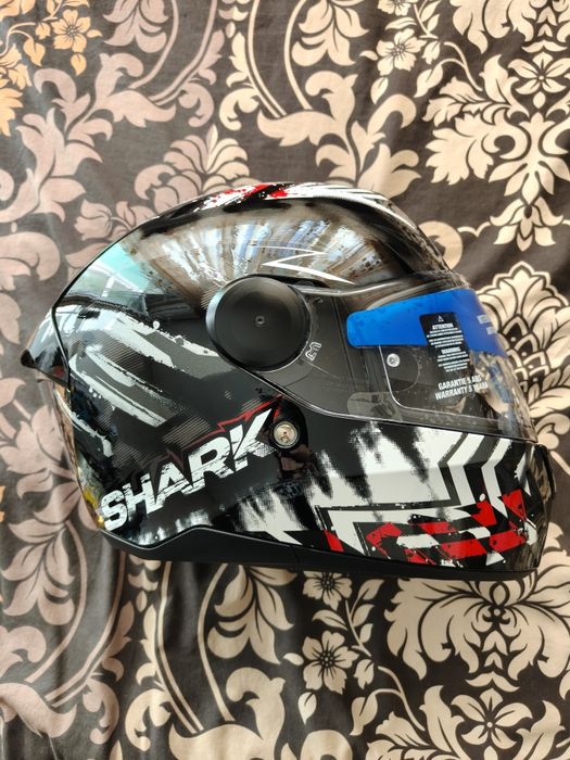 Каска за мотор Shark D-Skwal 2 Penxa