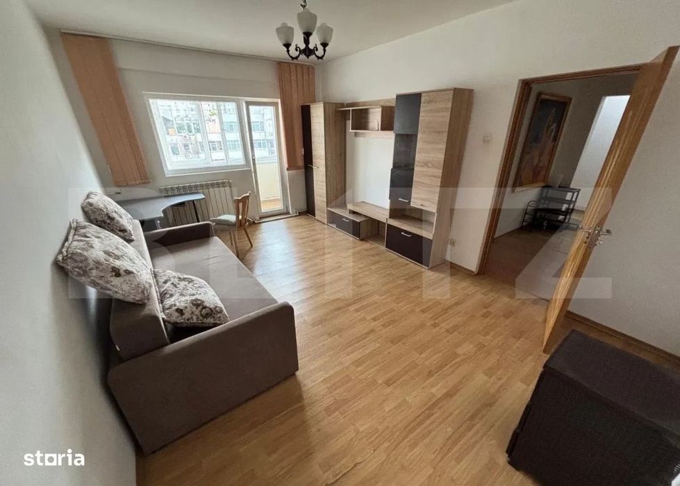 Apartament 2 camere, 50 mp, zona Gara