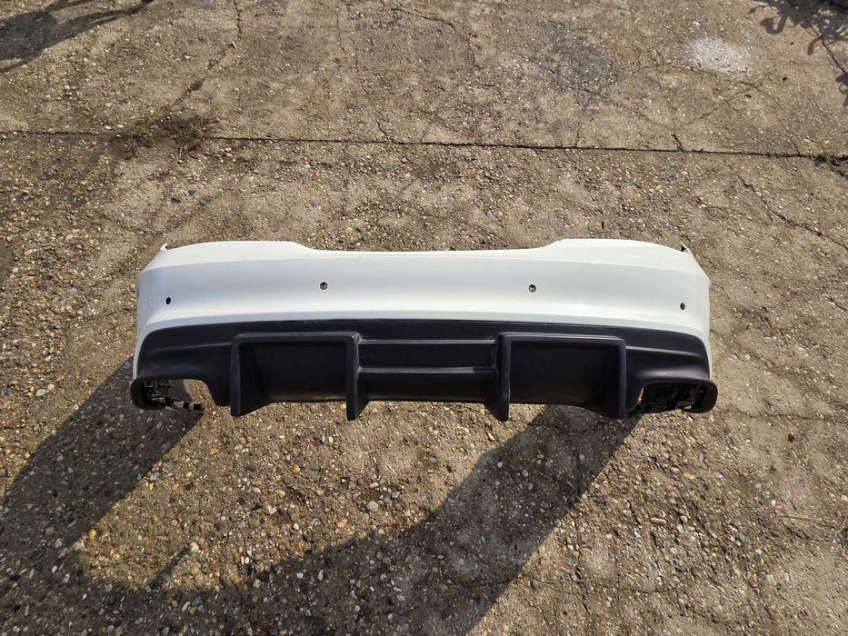 Bara spate completa Mercedes CLA W117 pachet amg