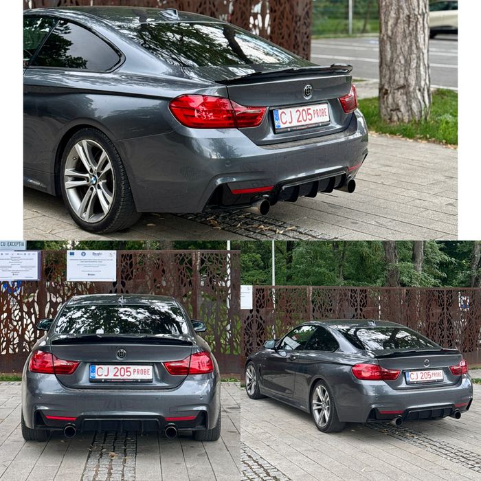 Bmw Seria 4 F32 2014 420D Xdrive Euro6 184Cp M packet
