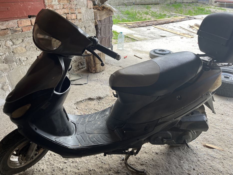 Vand scuter gy6 80cc