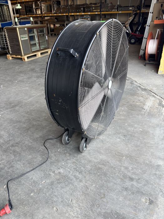 Ventilator industrial