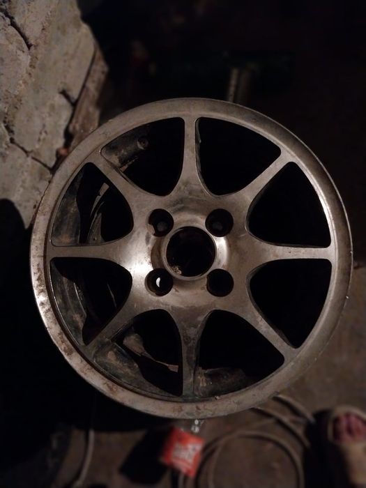 Легкосплавные диски