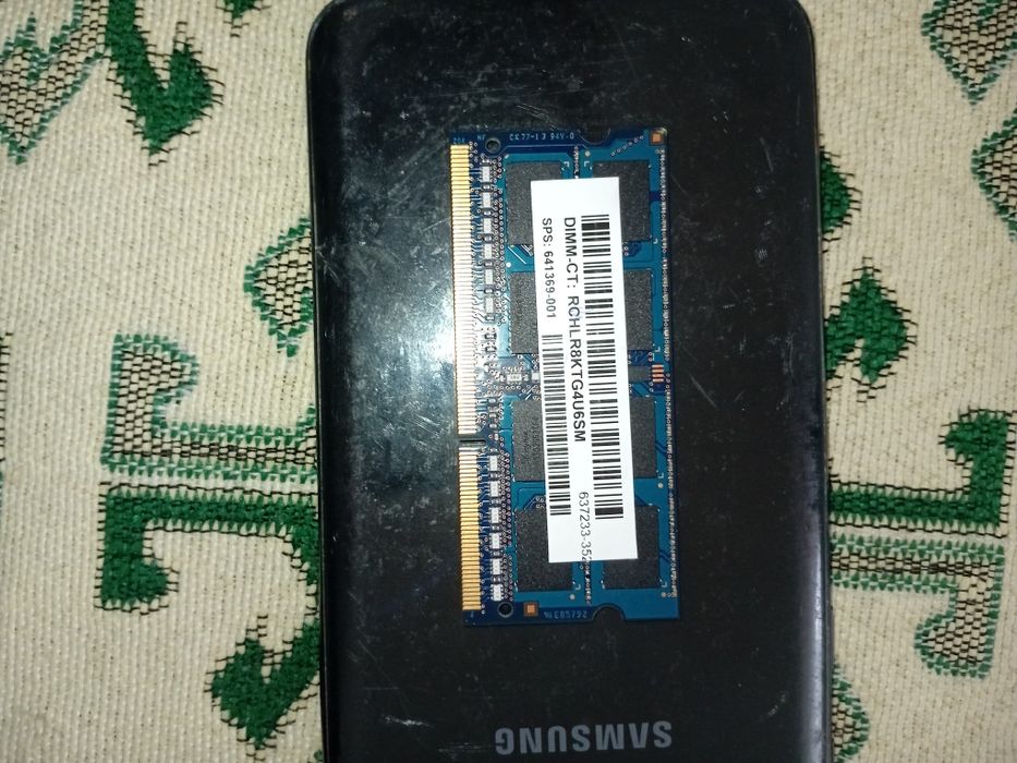 SK HYNIS DDR3 SO-Dimm продам срочно