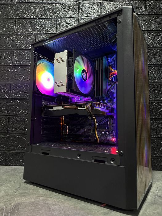 Core i7 8700/Gtx1060 6gb/B360 ddr4/Block 650w