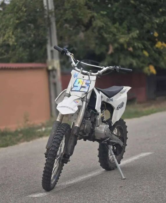 Vand cross 125cc