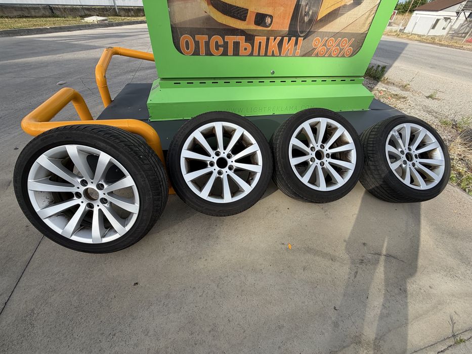 Джанти OEM Style 285 с летни гуми