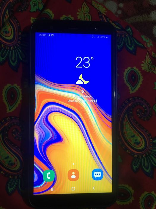 Самсунг J6+ срочно