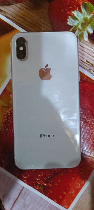 Айфон Х 64Гб состояние хорошое