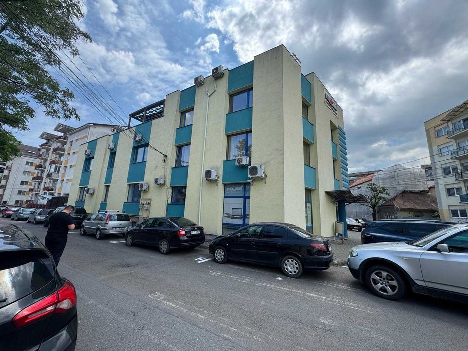 INCHIRIERE - Clădire de birouri mobilată și utilata 544 mp + 300 mp depozite, 5 parcări – Mărăști, zonă semicentrală - Vedere 3