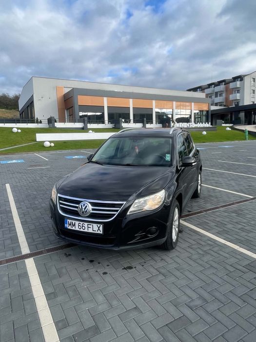 Volkswagen Tiguan 2.0 TDI – 2009 – Stare foarte bună