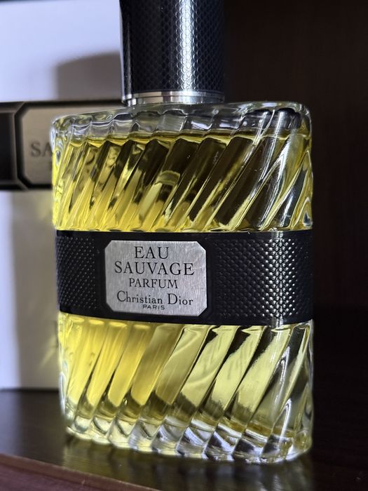 Dior eau sauvage parfum