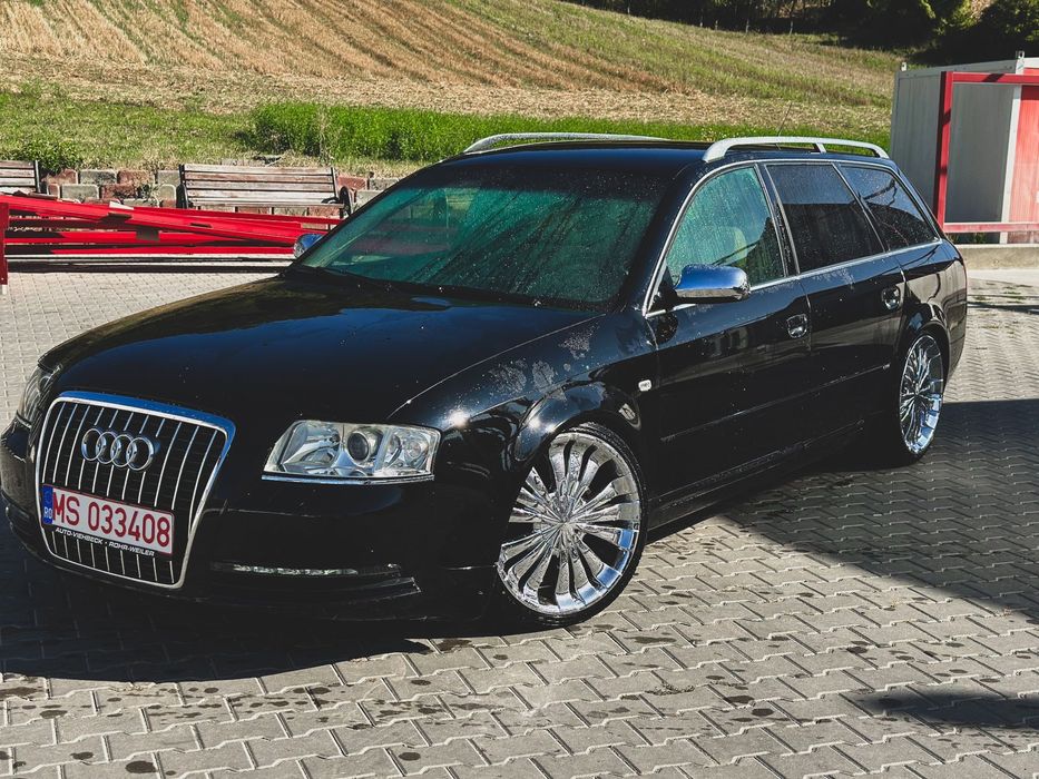 Audi A6 Audi A6 C5 2.5 V6