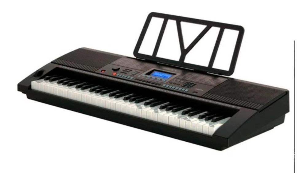 Синтезатор жап жаңа