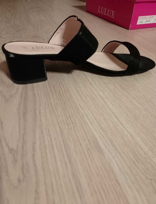 Sandale - papuc elegant - casual - office