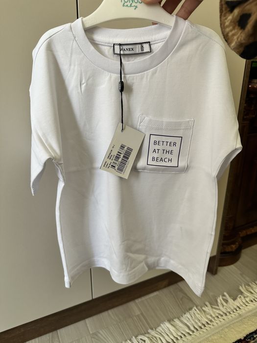 Футболки для мальчиков