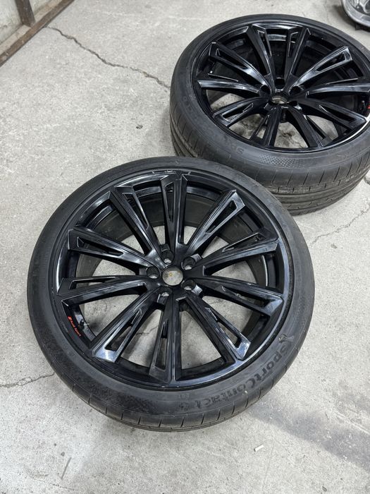 Janta R23 Audi Q8 Rsq8 Q7 Rsq7 pe R23 cu anvelopa