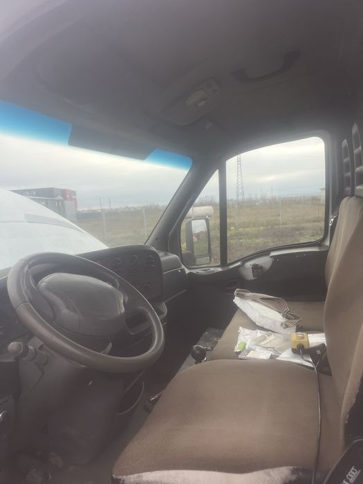 Iveco 65 c 15 an 2003 basculabil