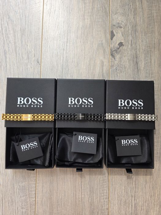 Bratari Hugo Boss - 21cm - Diverse culori