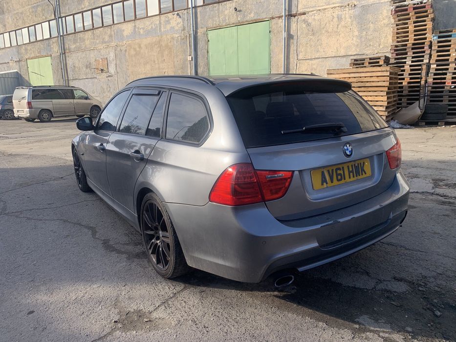 Продаваме на части бмв е91 320д 184кс bmw e91 320d 184hp