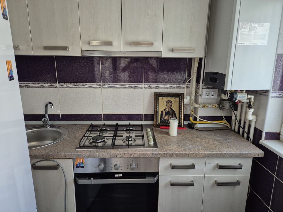 Garsoniera confort 2 / renovata complet