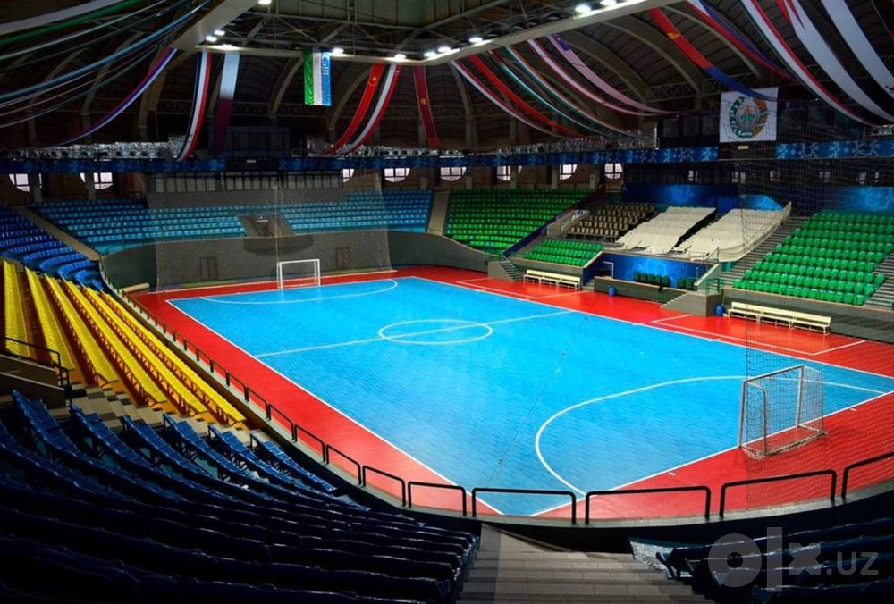 Arendaga sport zal beriladi. Manzil Samarqand Darvoza 58