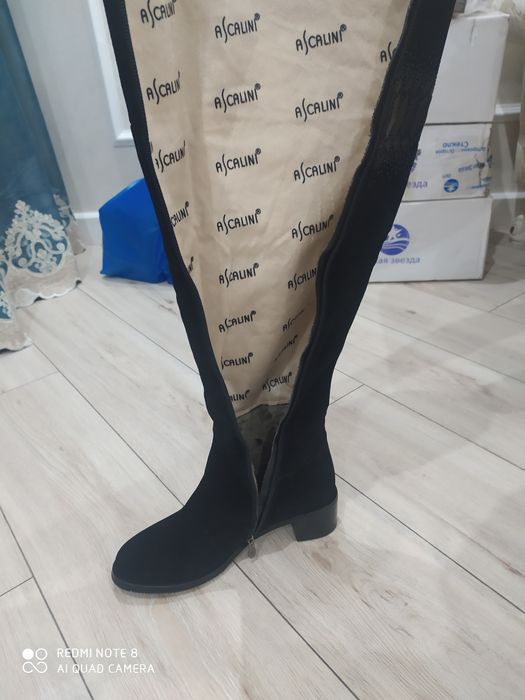 Продам сапоги зимние