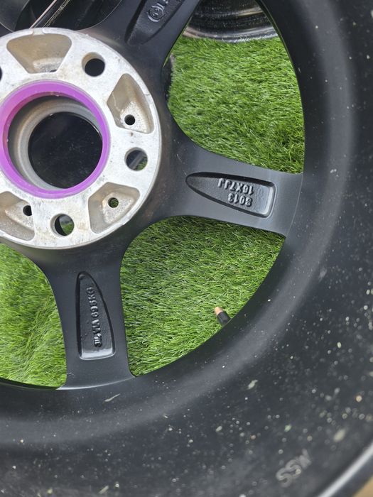 Jante r 16 5x114,5 mazda honda