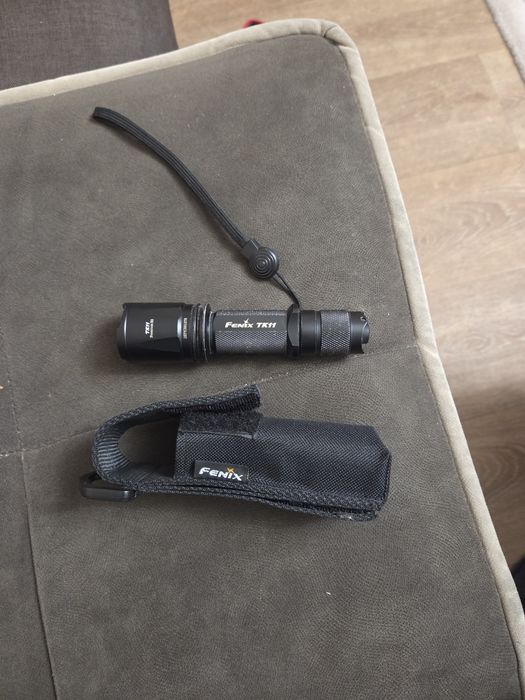 Фенер fenix tk11