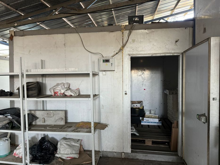 Аренда холодильной камеры