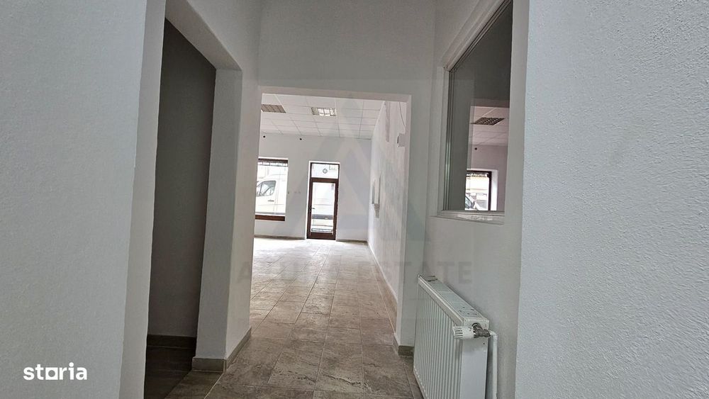 Spațiu Comercial Ultracentral  Zona 9 Mai  Trafic Pietonal Intens