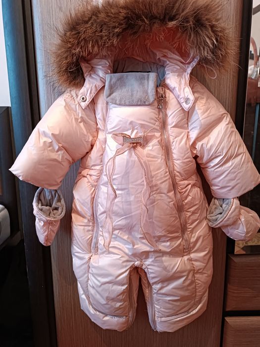 Продам детский комбинезон