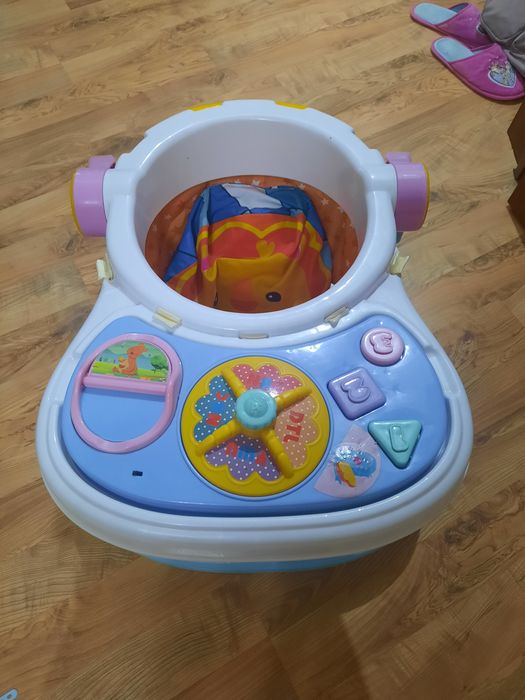 Ходунок толокар 2 в 1