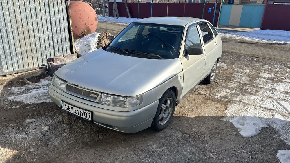 Продам ваз 12 в отл сост