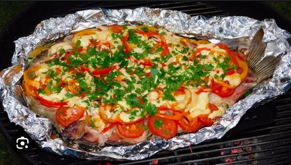 Продается коктал из сазана