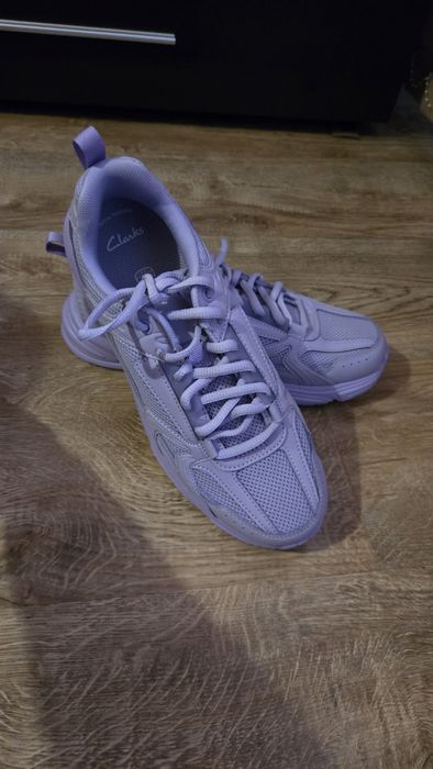 Маратонки Clarks