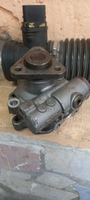 Запчасти на Порш Кайен!