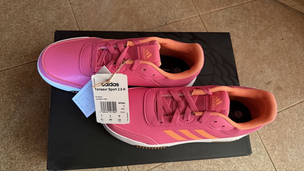 Adidas 38  номер