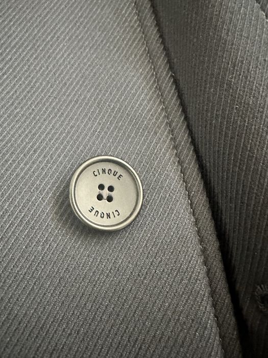 Cinque Палто Яке