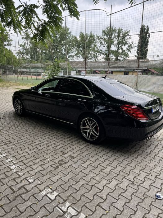 Mercedes S class 350 D