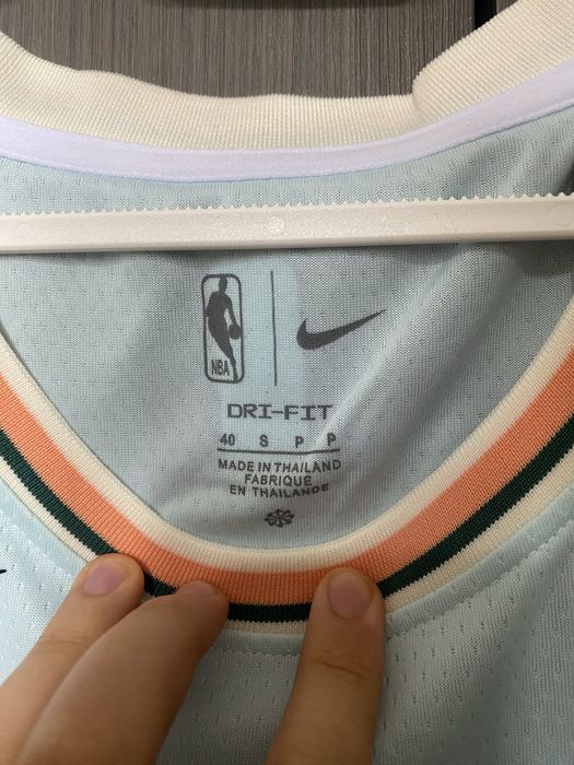 NBA Jersey San Antonio Spurs Victor Wembanyama City Edition 40