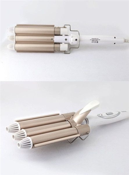 Ретропреса за къдрици