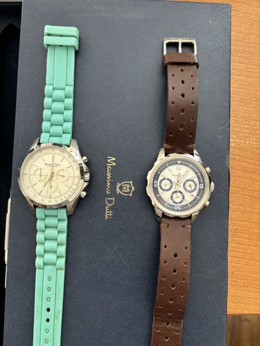 Vand ceasuri Massimo Dutti