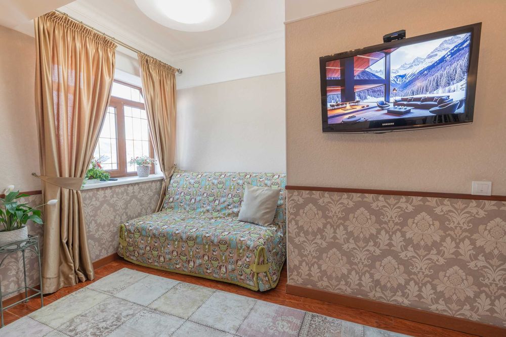 Гостевой дом в горах Алматы