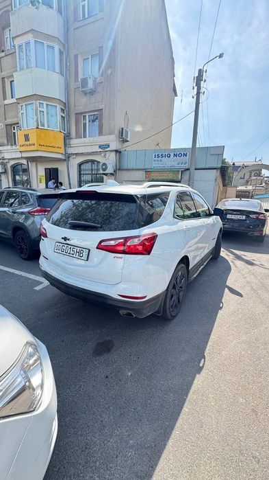 Chevrolet Equinox 2020