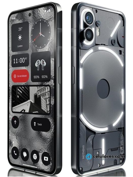 Nothing phone 2 12/256