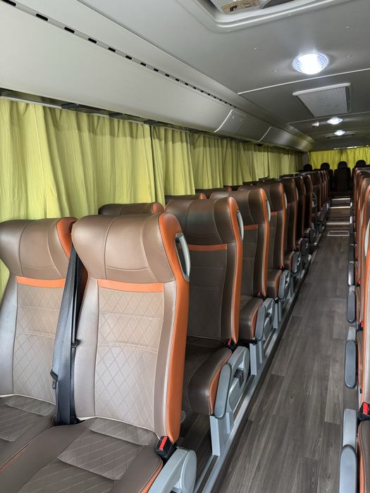 Автобус Шымкент,Перевозка пассажиров,Новый автобус