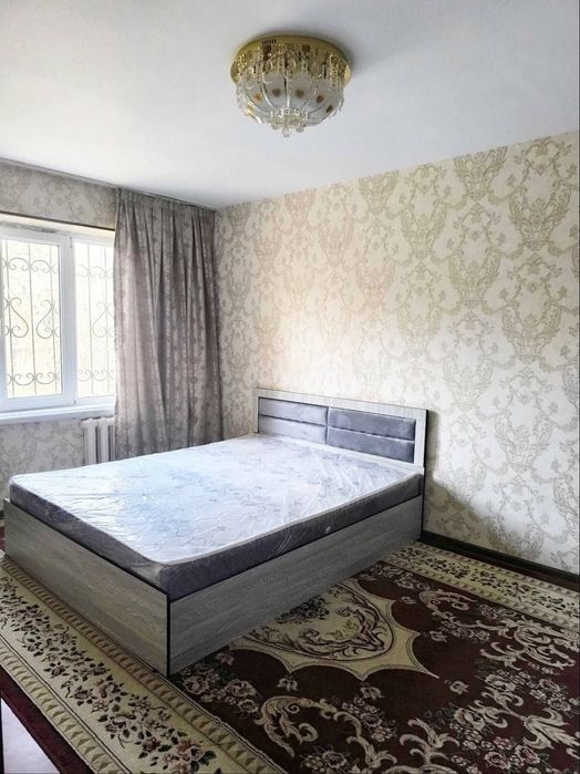 ™ Чиланзар 5 1в2/3/4‼️Метро Новза, Панельный дом,3-этаж|30м²|Продаётся