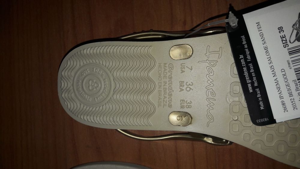 sandale ipanema si botine