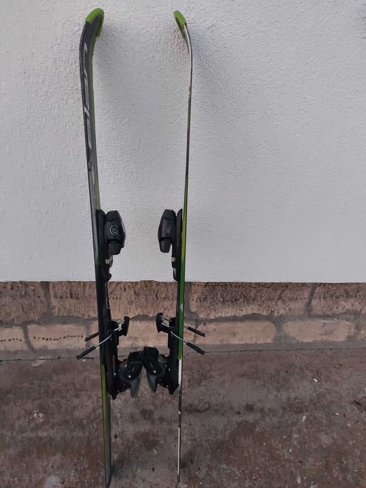 Ски и ски обувки